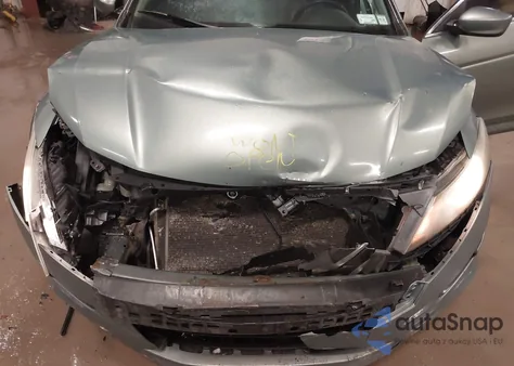 2010 Honda Accord Crosstour Ex-L from USA, damaged, VIN 5J6TF2H55AL004739